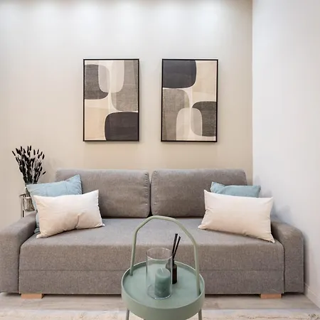 Apartamento Kl31 - Urban Escape - Prime Location - Klauzal Square By Bqa Budapest Exterior foto