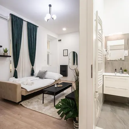 Apartamento Kl31 - Urban Escape - Prime Location - Klauzal Square By Bqa Budapest Exterior foto