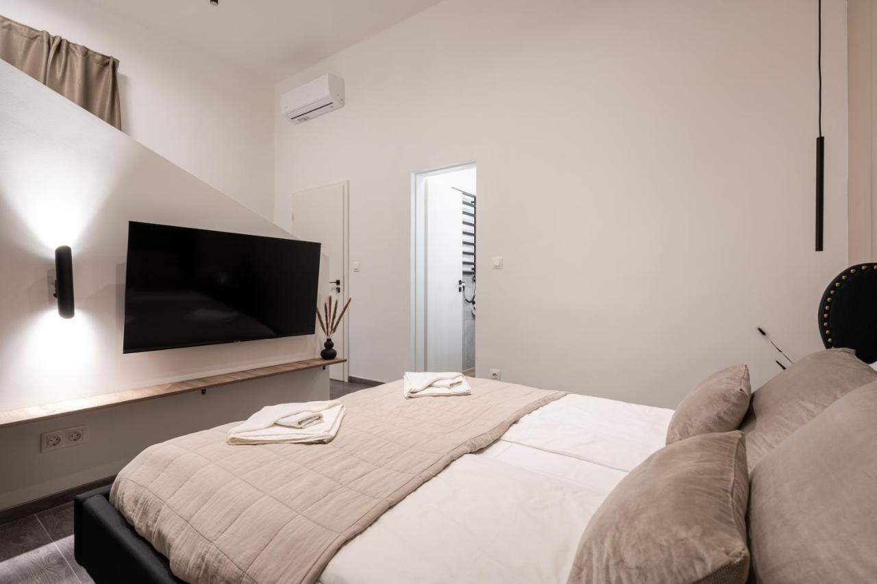 Apartamento Kl31 - Urban Escape - Prime Location - Klauzal Square By Bqa Budapest