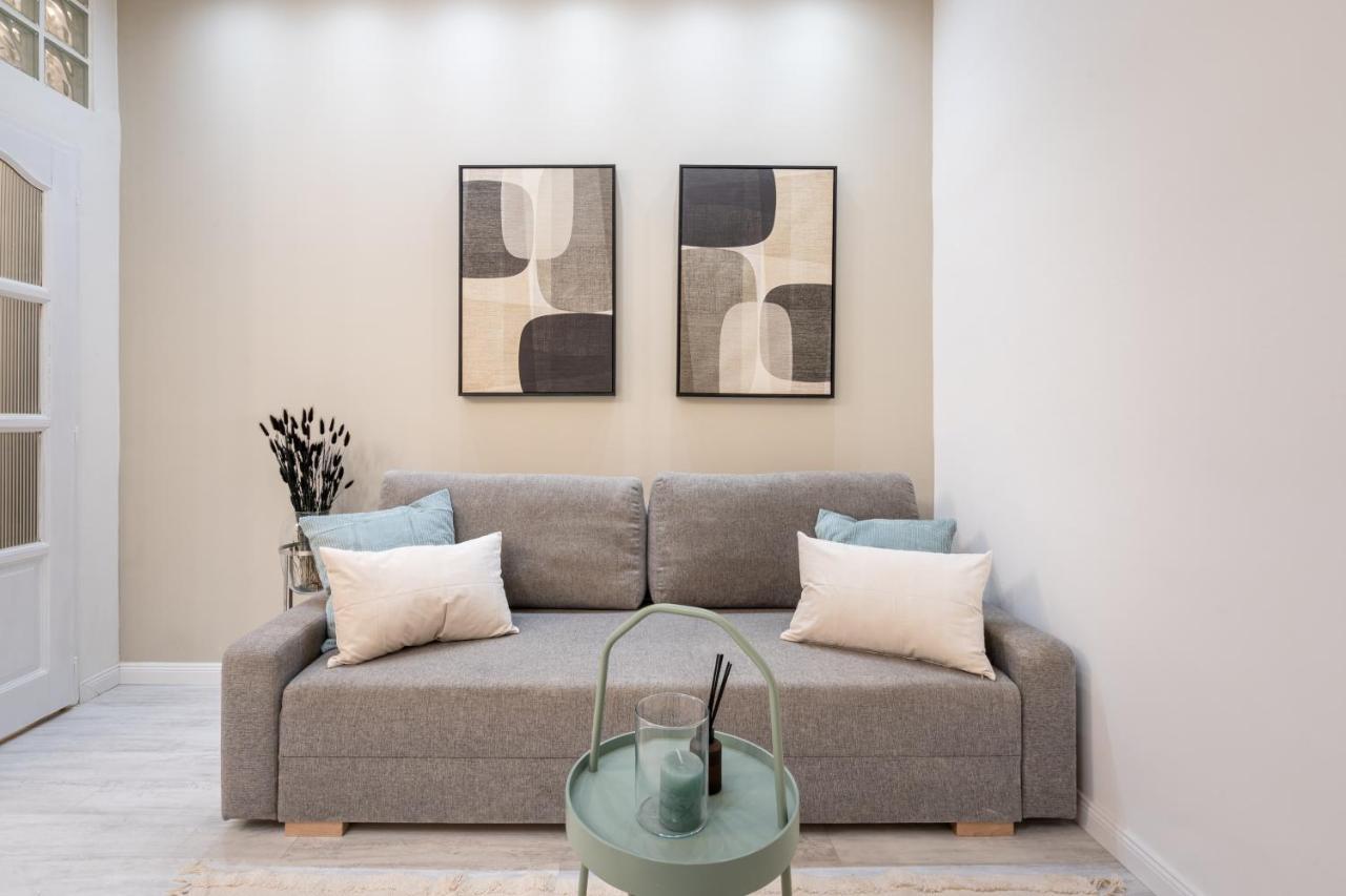 Kl31 - Urban Escape - Prime Location - Klauzal Square By Bqa