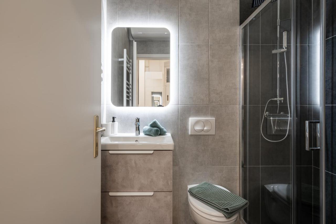 Kl31 - Urban Escape - Prime Location - Klauzal Square By Bqa Apartamento *