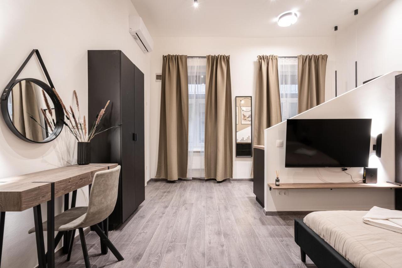 Apartamento Kl31 - Urban Escape - Prime Location - Klauzal Square By Bqa *