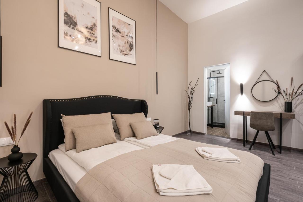 Apartmán Kl31 - Urban Escape - Prime Location - Klauzal Square By Bqa