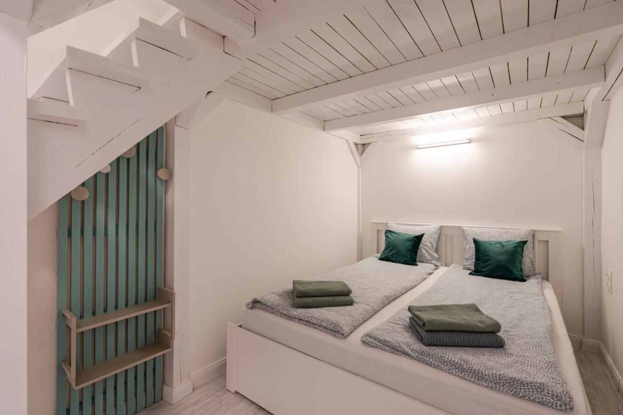 Apartmán Kl31 - Urban Escape - Prime Location - Klauzal Square By Bqa *