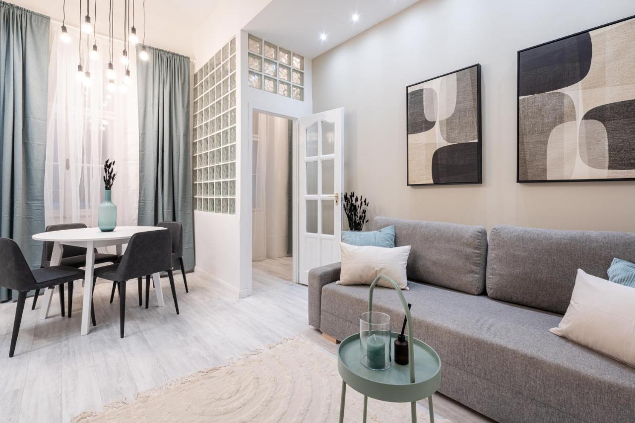 Kl31 - Urban Escape - Prime Location - Klauzal Square By Bqa