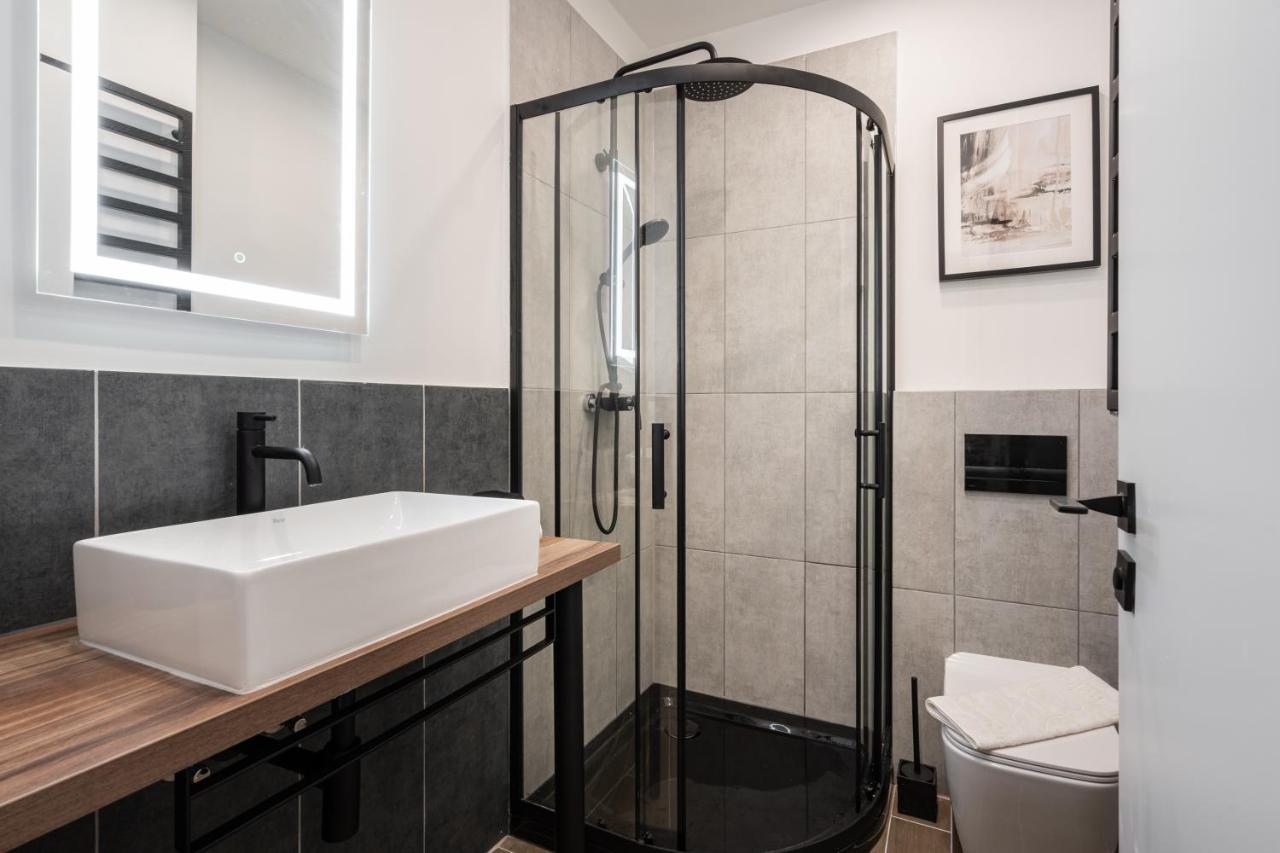 Kl31 - Urban Escape - Prime Location - Klauzal Square By Bqa * Budapest