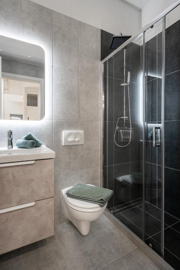 Apartmán Kl31 - Urban Escape - Prime Location - Klauzal Square By Bqa