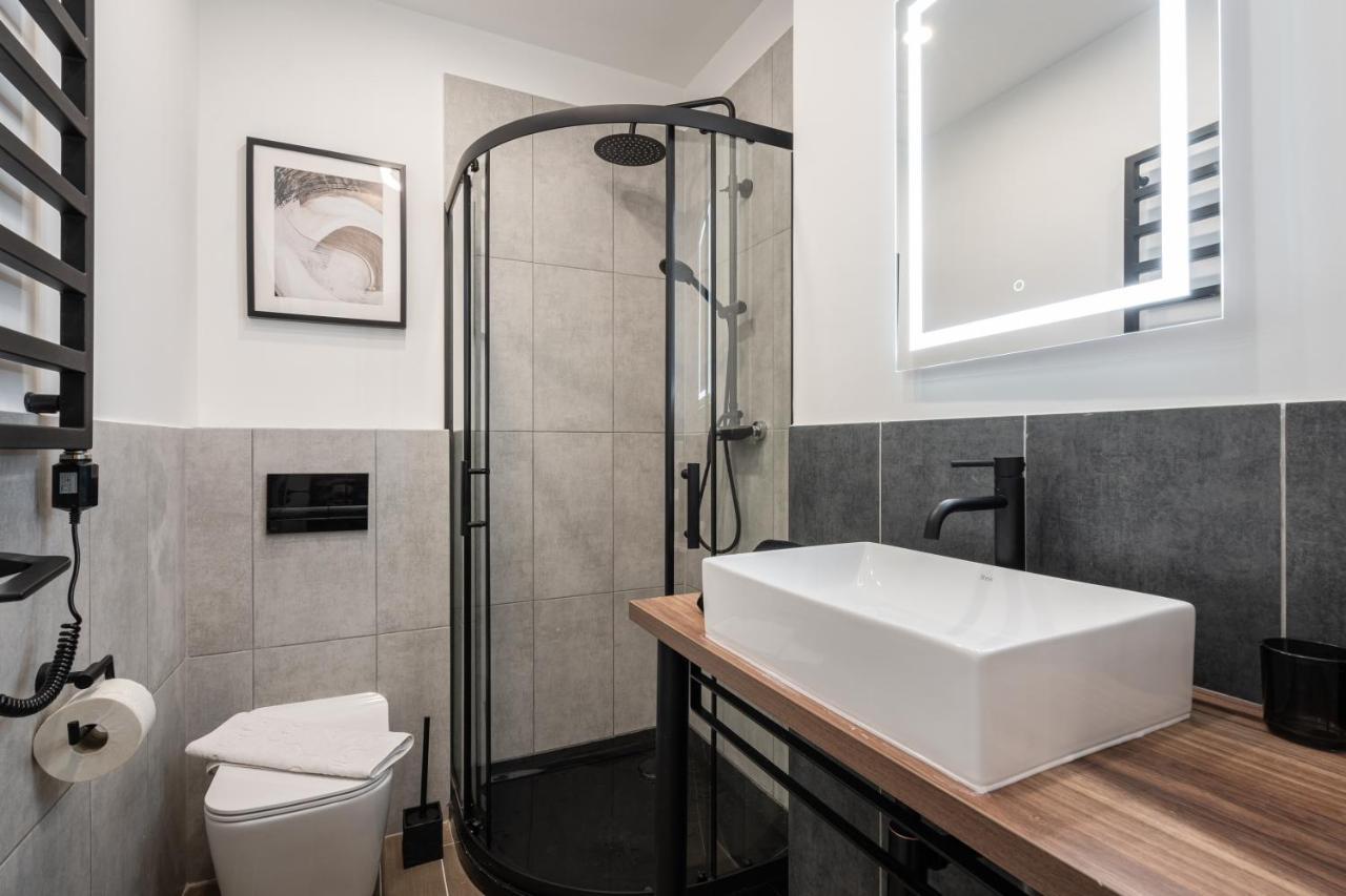 Apartmán Kl31 - Urban Escape - Prime Location - Klauzal Square By Bqa Budapest