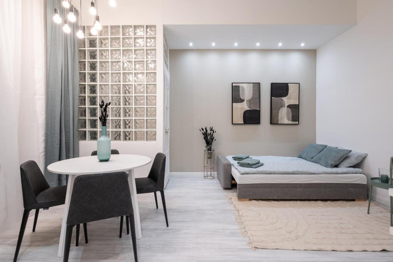 Kl31 - Urban Escape - Prime Location - Klauzal Square By Bqa Budapest