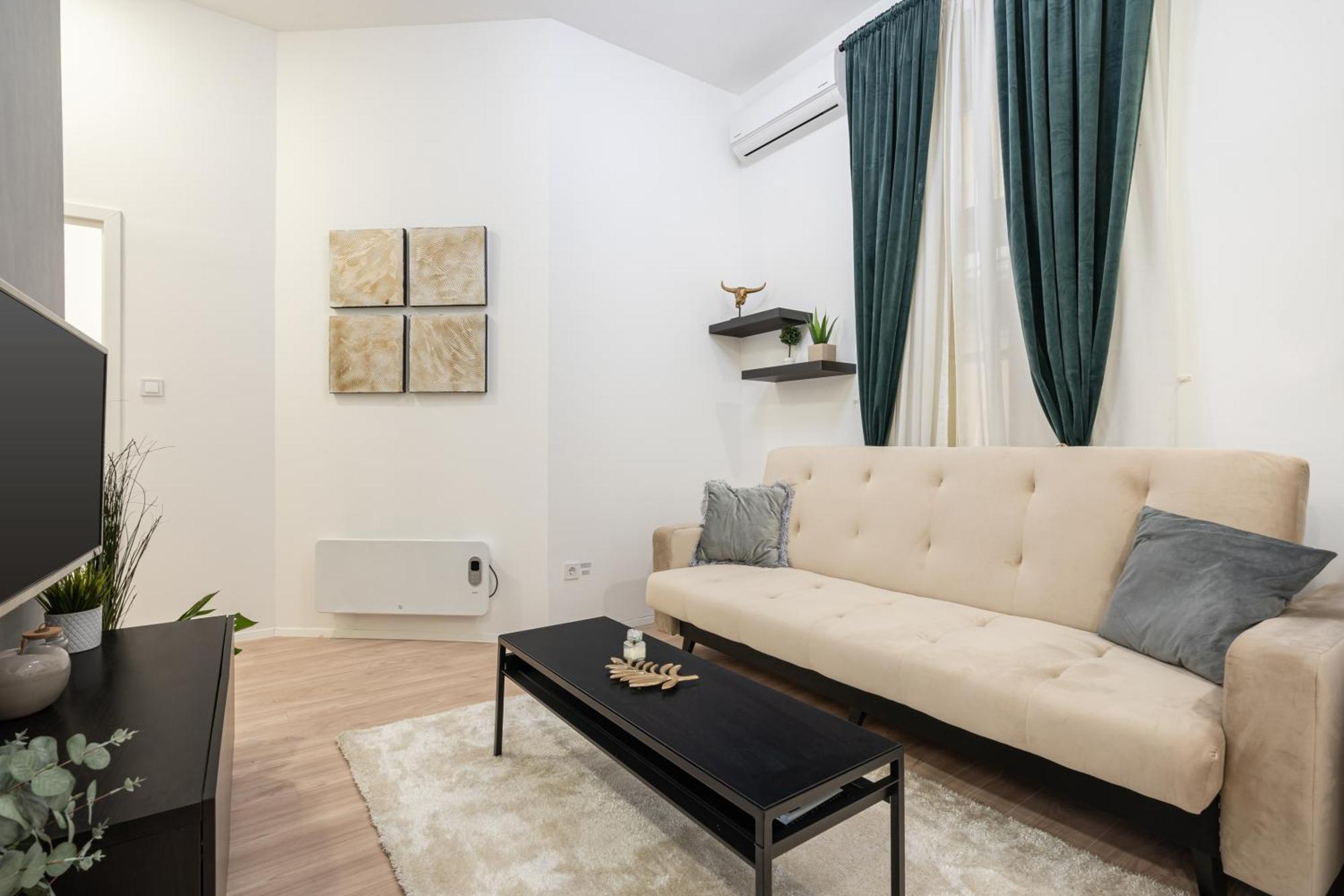 Apartamento Kl31 - Urban Escape - Prime Location - Klauzal Square By Bqa Budapest