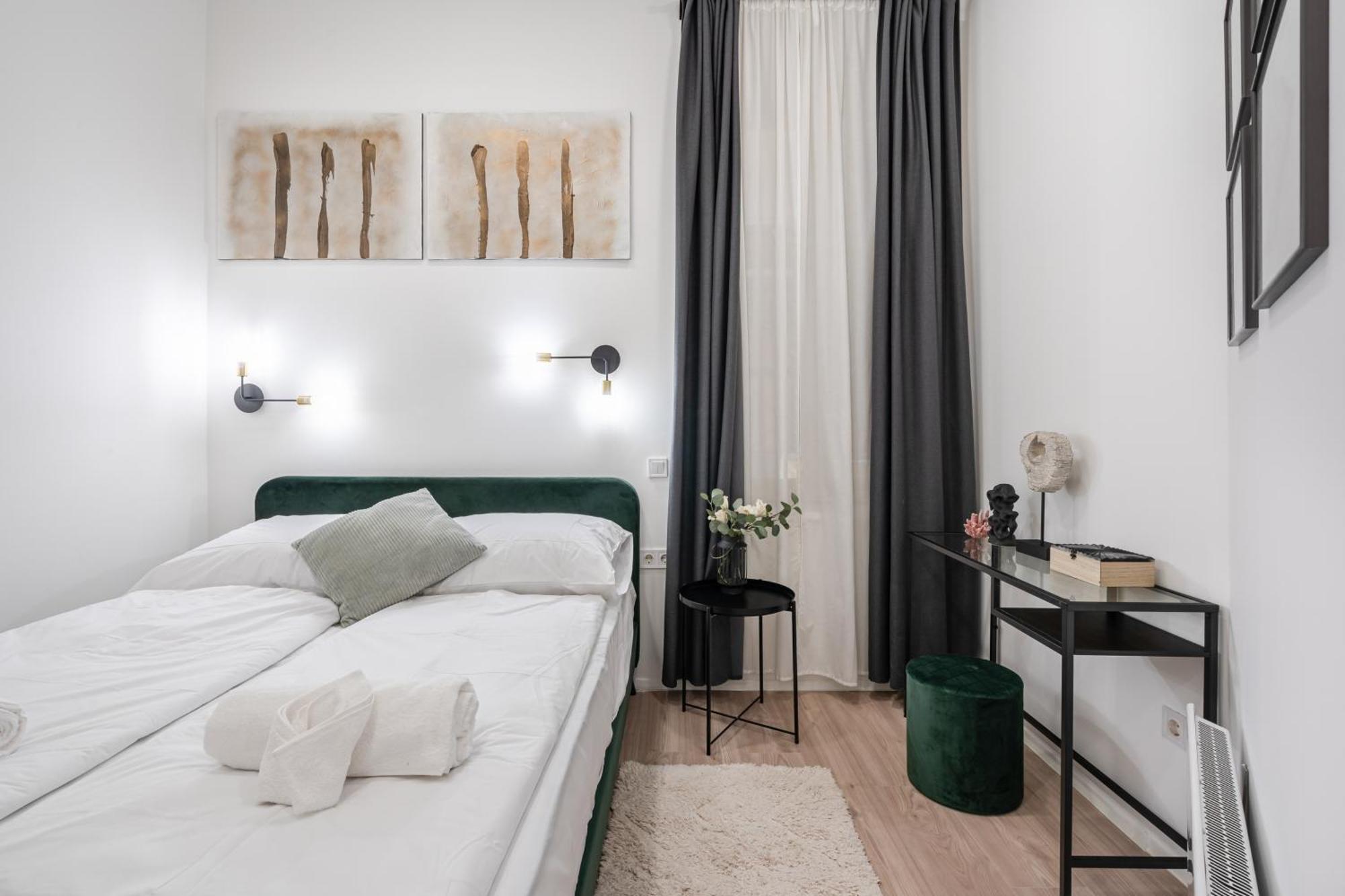 Kl31 - Urban Escape - Prime Location - Klauzal Square By Bqa