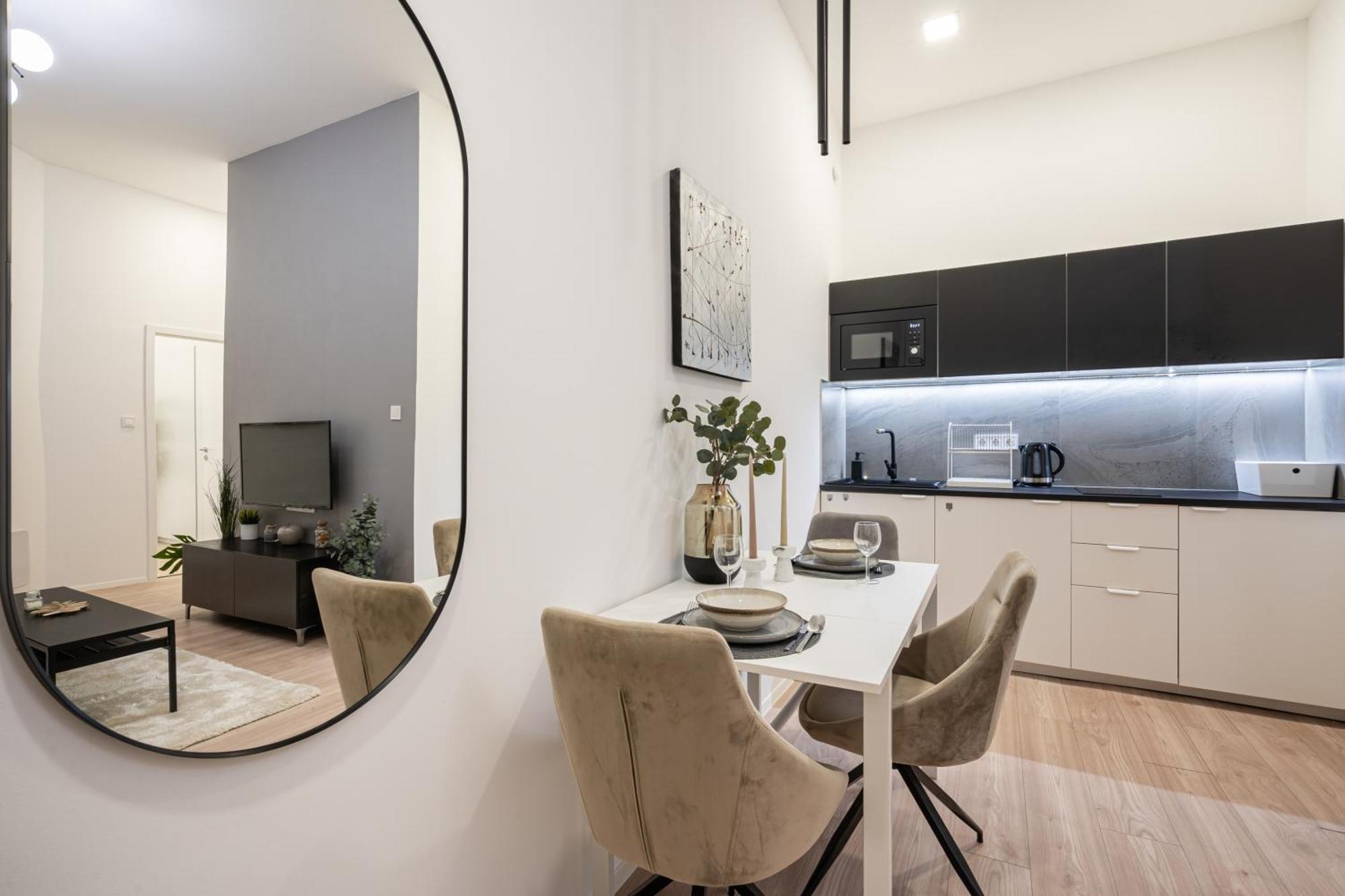 Kl31 - Urban Escape - Prime Location - Klauzal Square By Bqa Apartamento