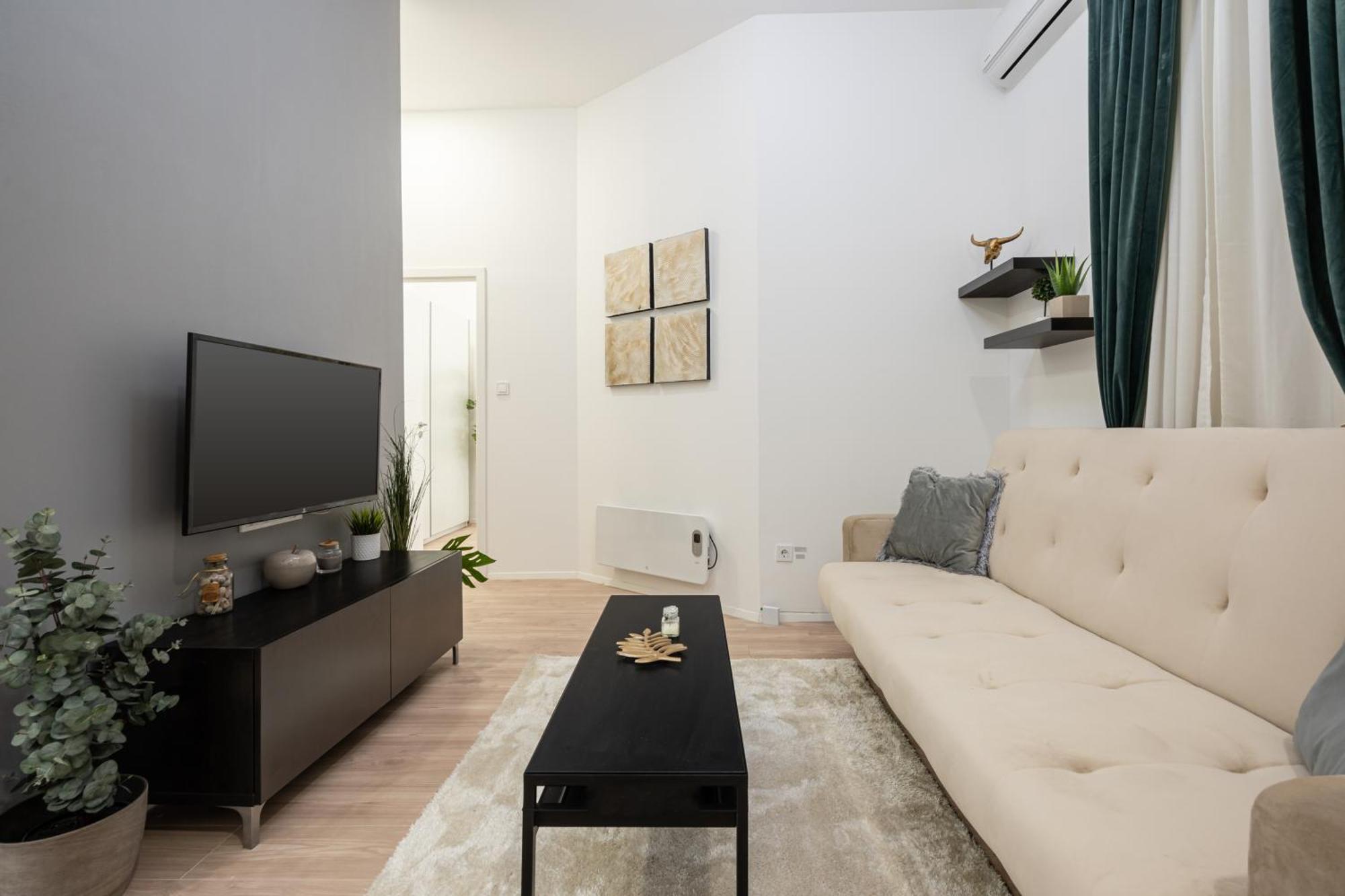 Kl31 - Urban Escape - Prime Location - Klauzal Square By Bqa Apartamento *