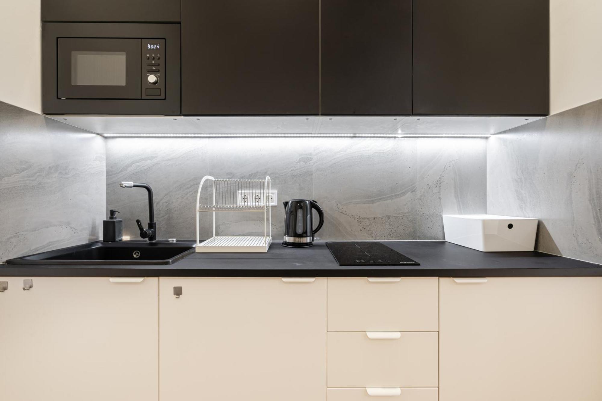 Apartmán Kl31 - Urban Escape - Prime Location - Klauzal Square By Bqa *
