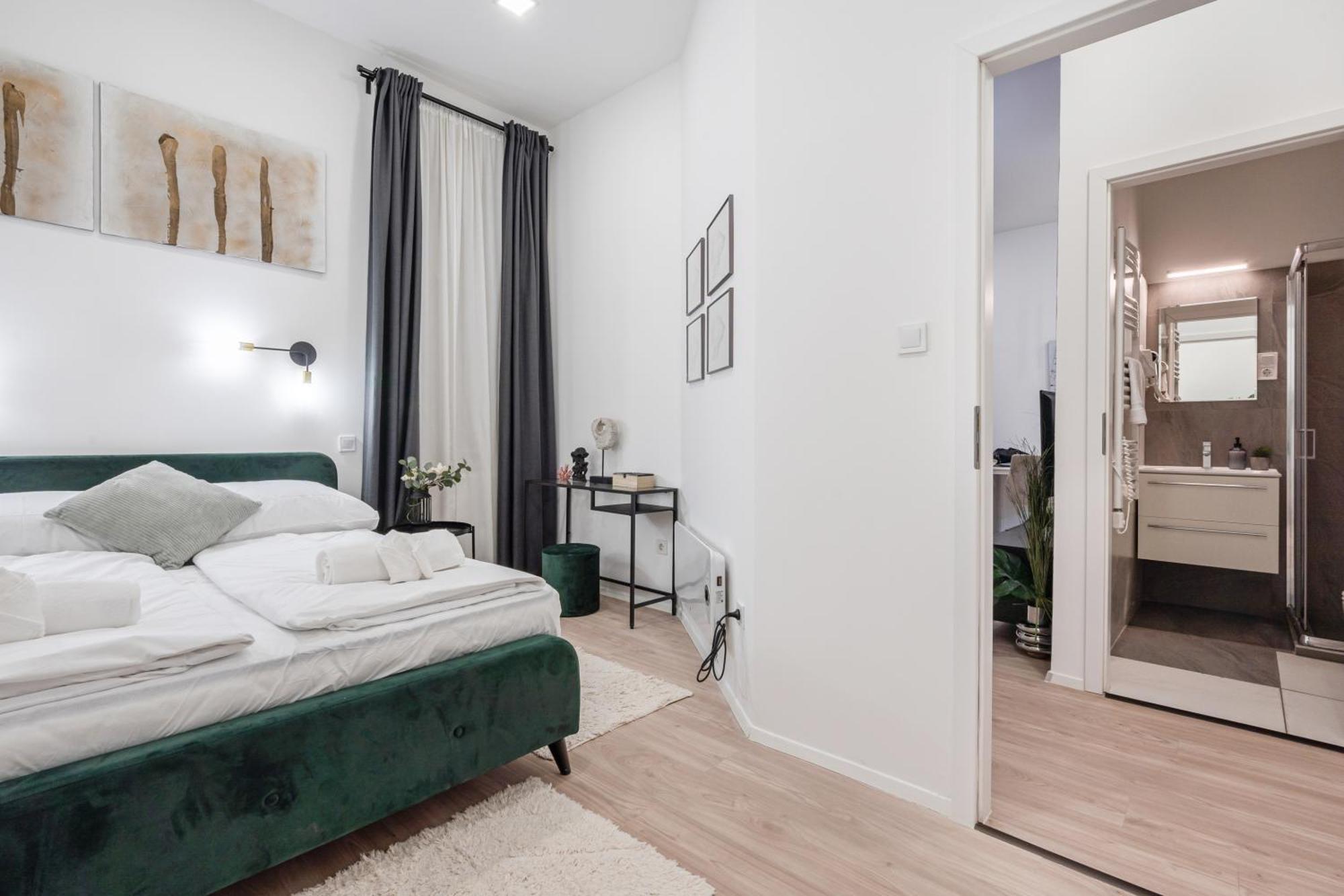 Kl31 - Urban Escape - Prime Location - Klauzal Square By Bqa Apartamento Budapest
