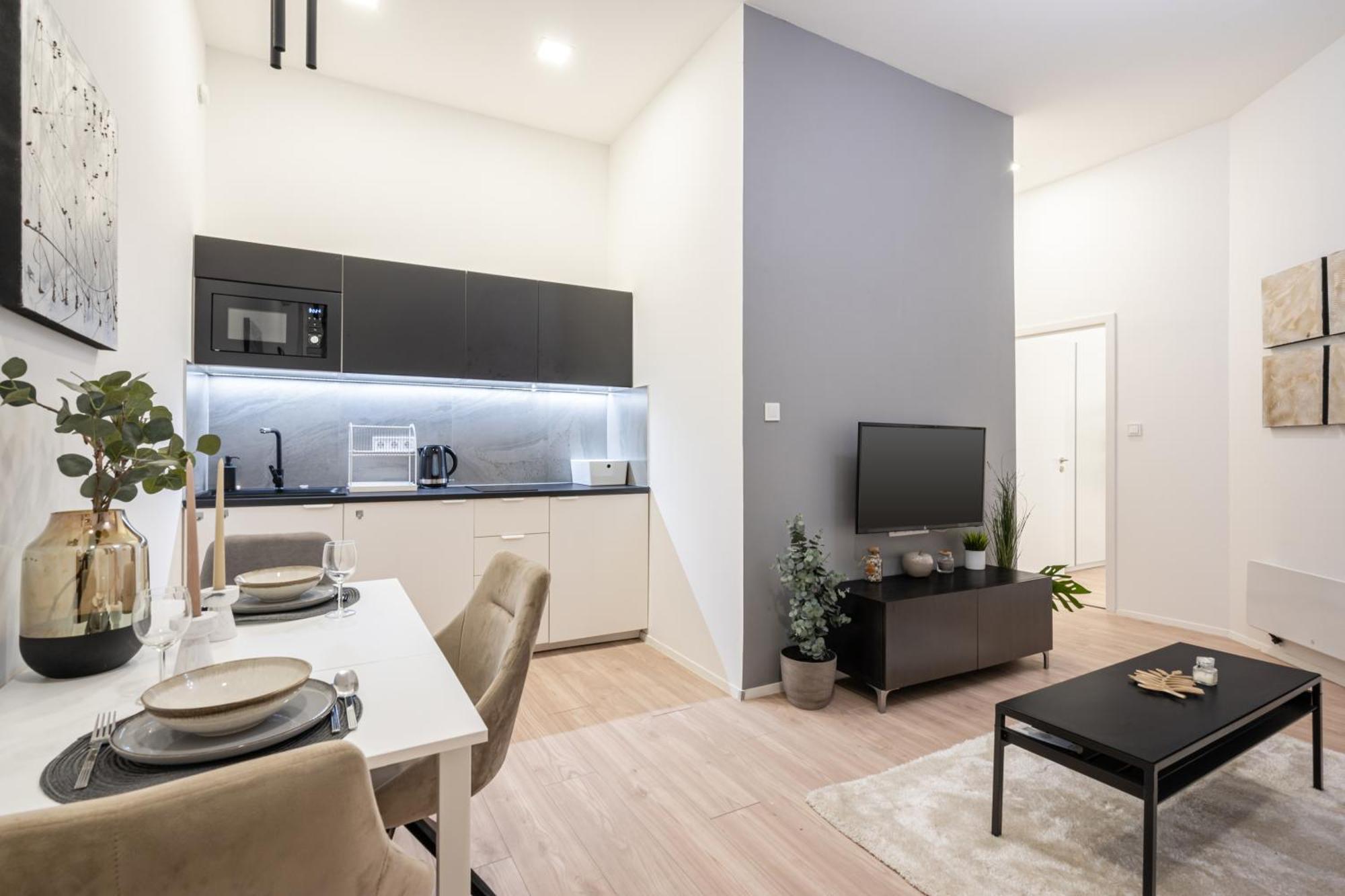 Kl31 - Urban Escape - Prime Location - Klauzal Square By Bqa