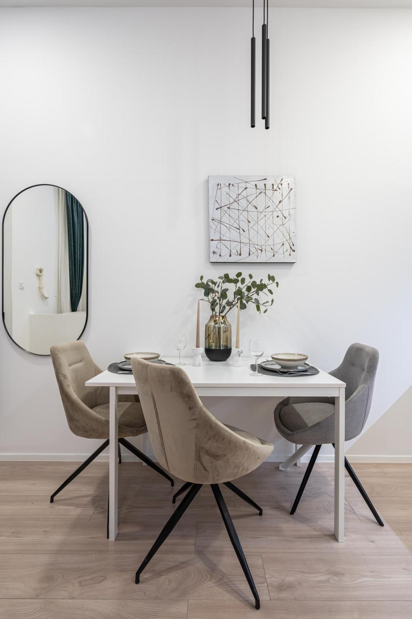 Apartamento Kl31 - Urban Escape - Prime Location - Klauzal Square By Bqa
