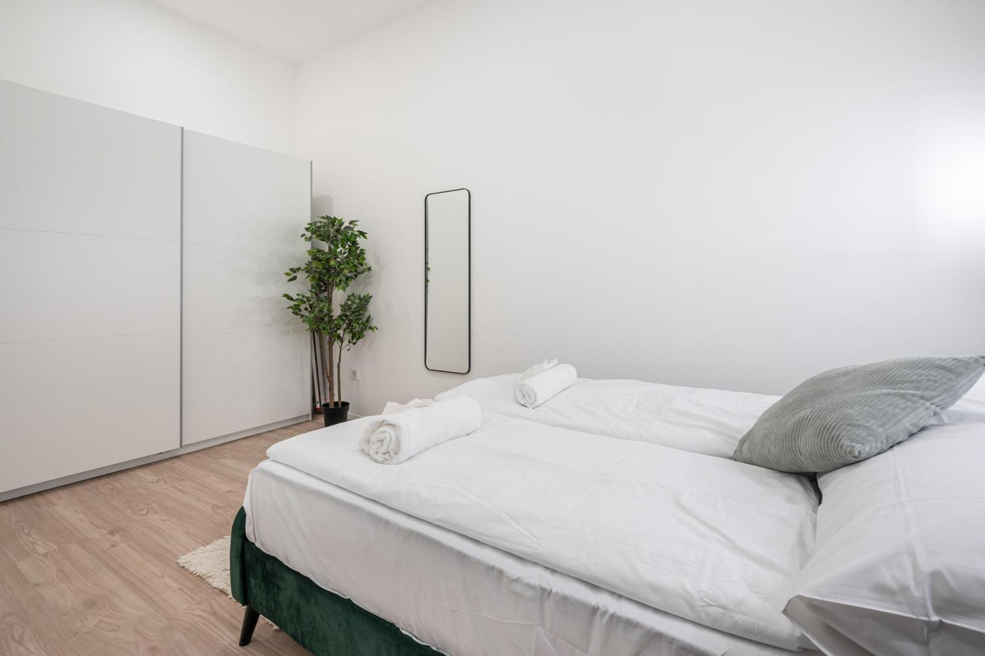 Kl31 - Urban Escape - Prime Location - Klauzal Square By Bqa Apartamento *