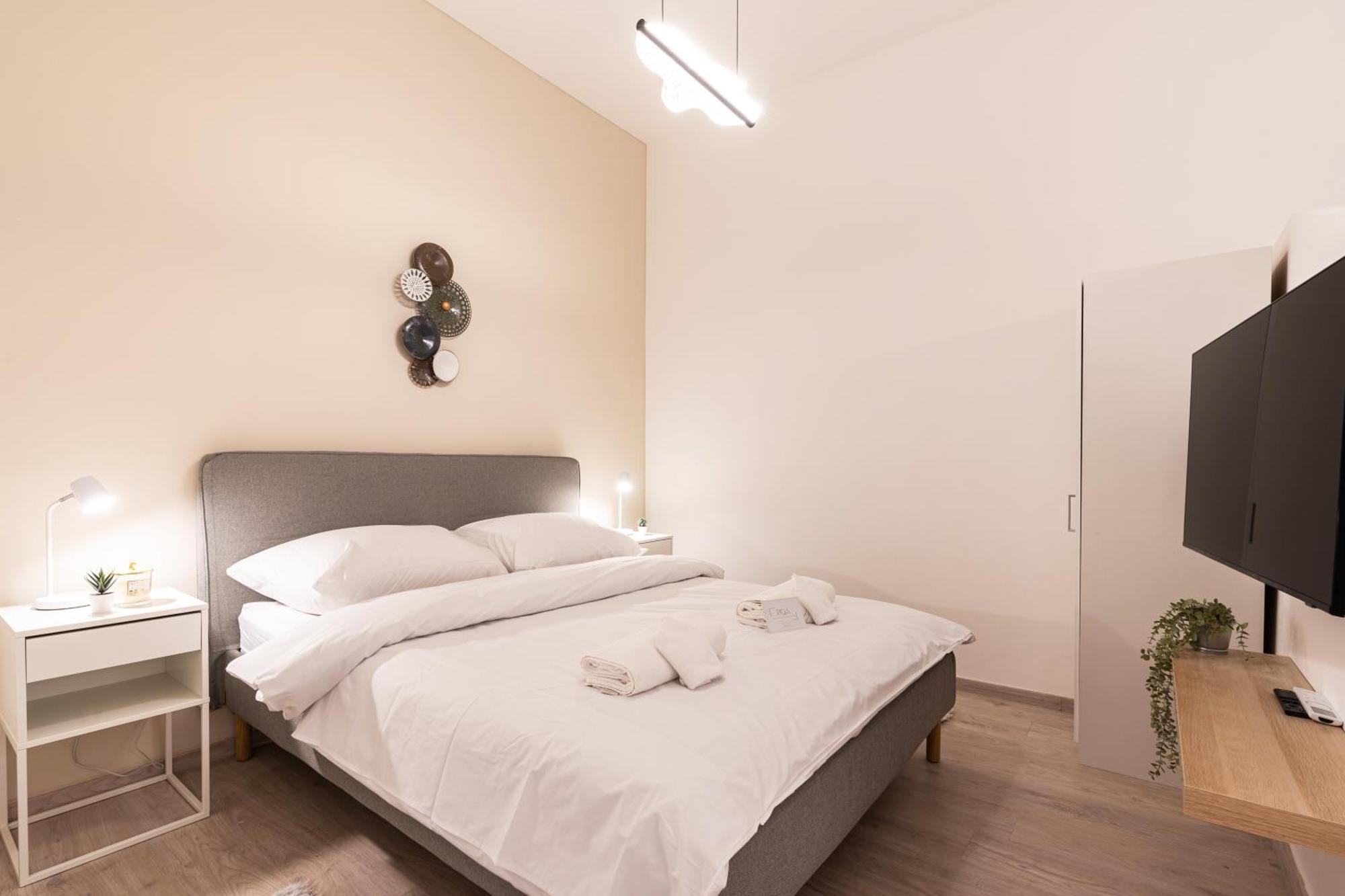 Apartamento Kl31 - Urban Escape - Prime Location - Klauzal Square By Bqa
