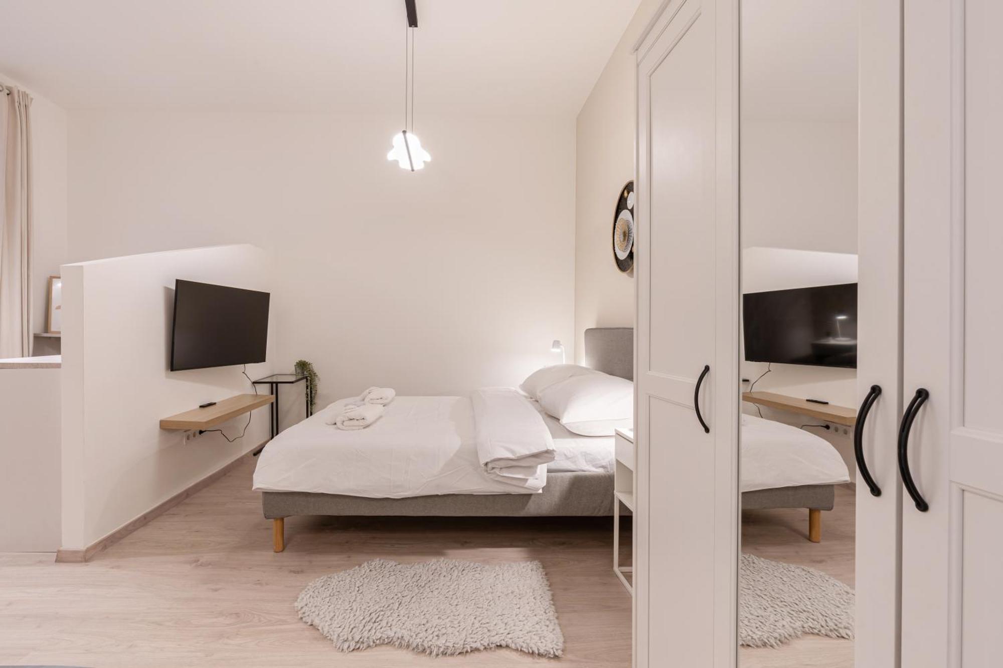 Kl31 - Urban Escape - Prime Location - Klauzal Square By Bqa Apartamento