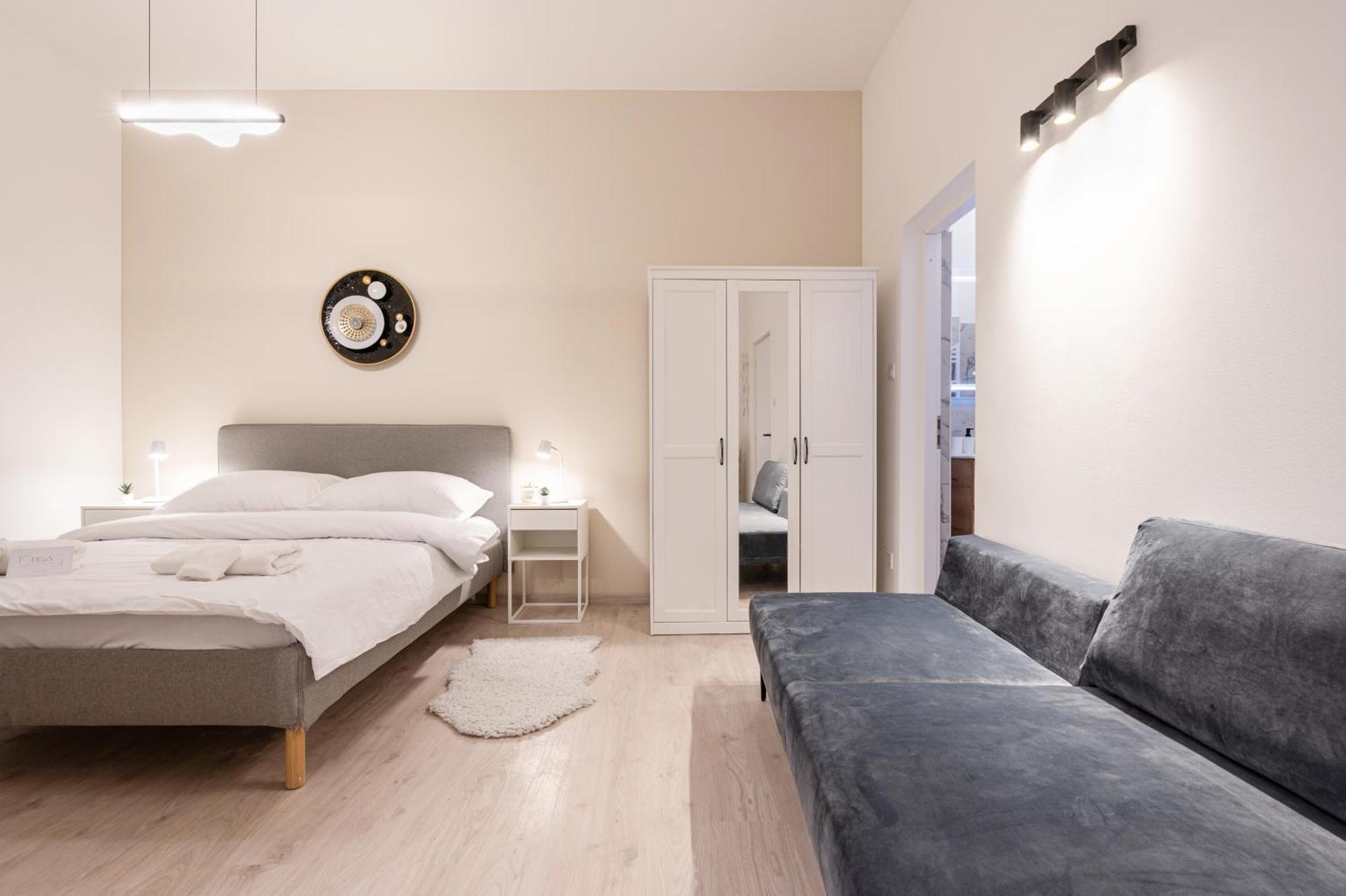 Kl31 - Urban Escape - Prime Location - Klauzal Square By Bqa * Budapest