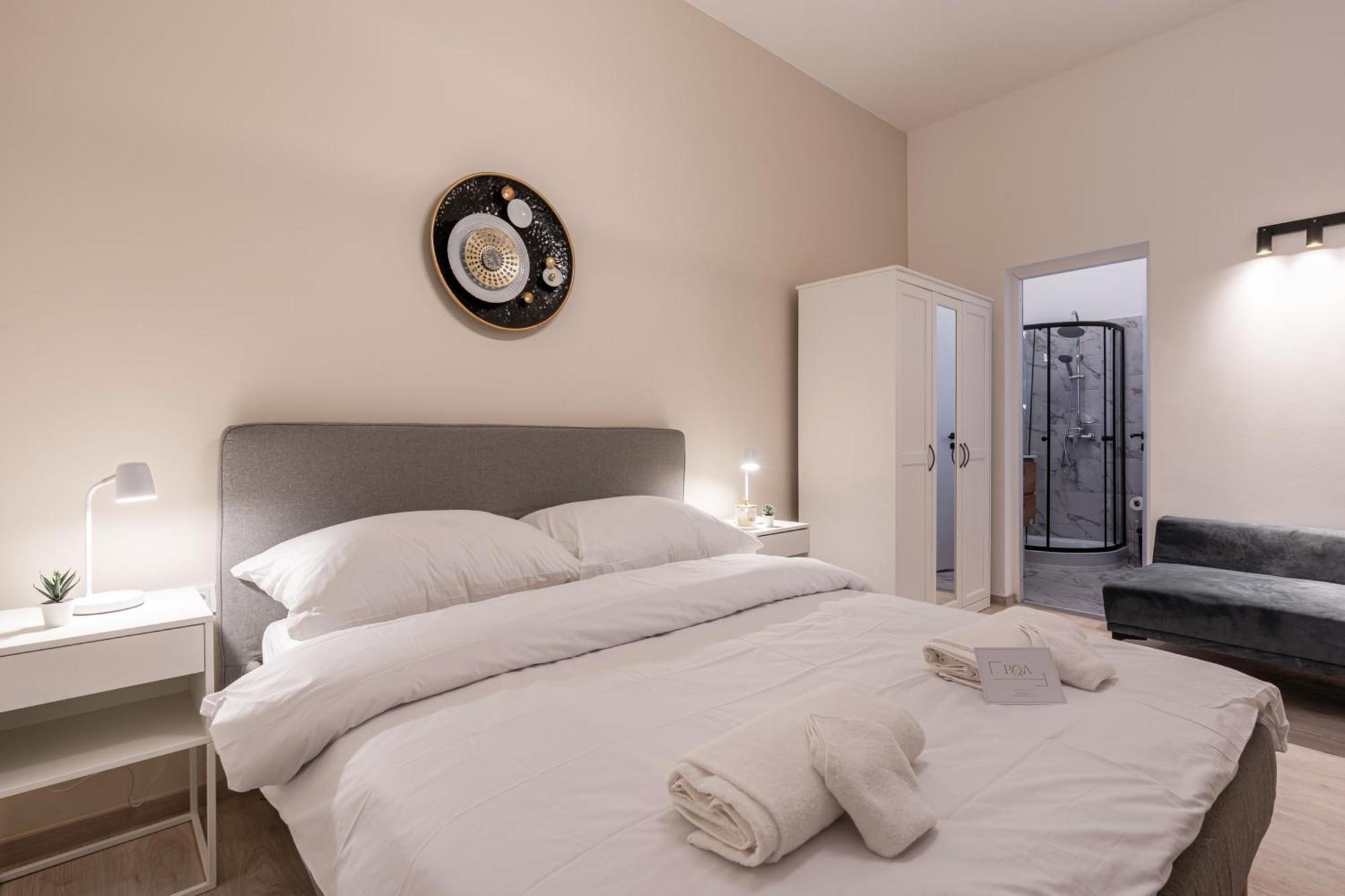 Apartmán Kl31 - Urban Escape - Prime Location - Klauzal Square By Bqa Budapest