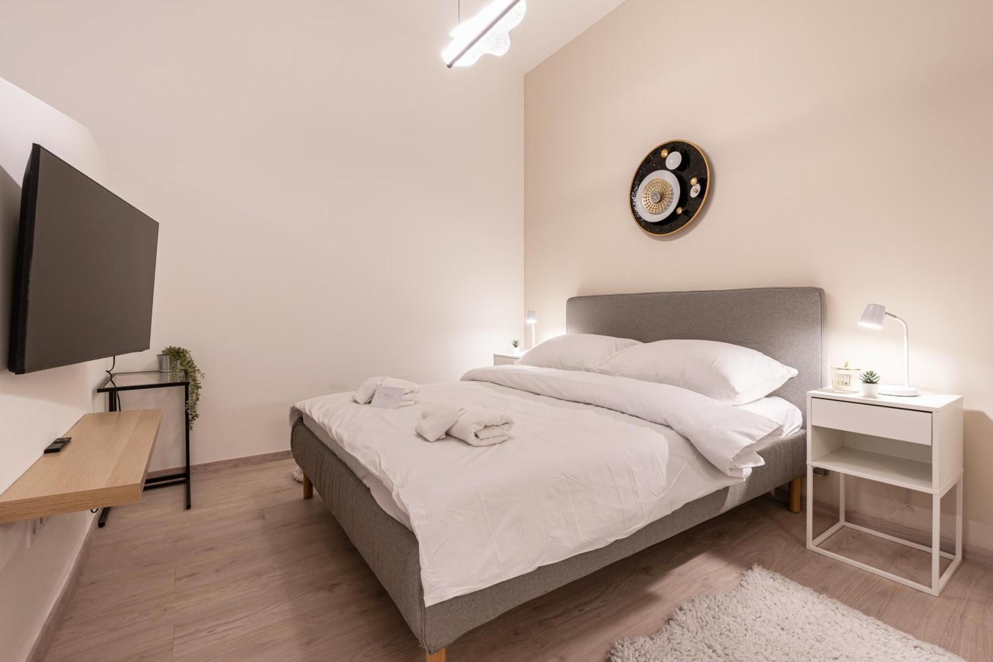 Kl31 - Urban Escape - Prime Location - Klauzal Square By Bqa Budapest