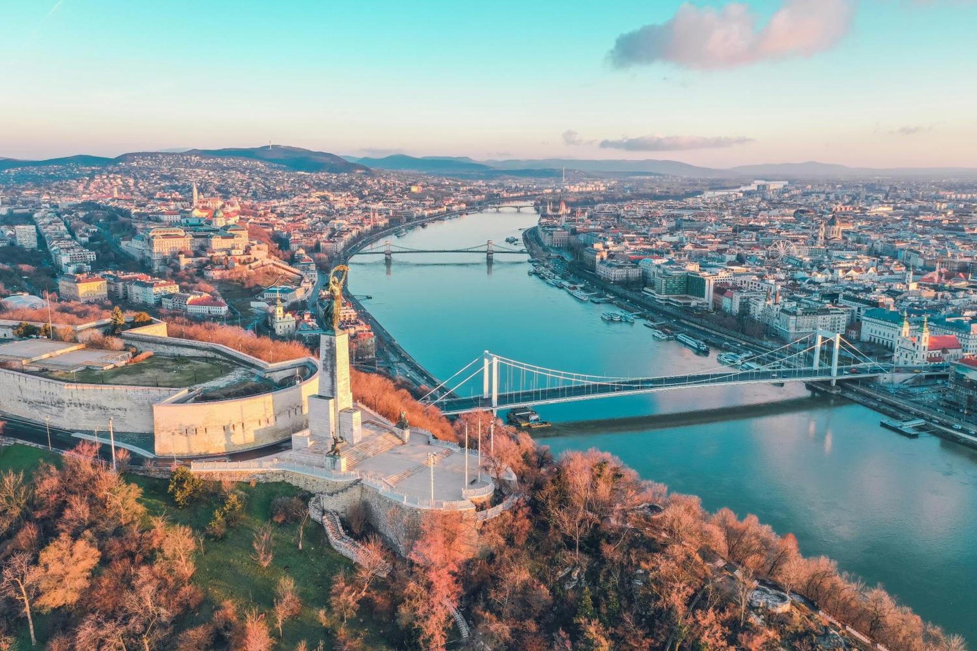 Kl31 - Urban Escape - Prime Location - Klauzal Square By Bqa Apartmán Budapest