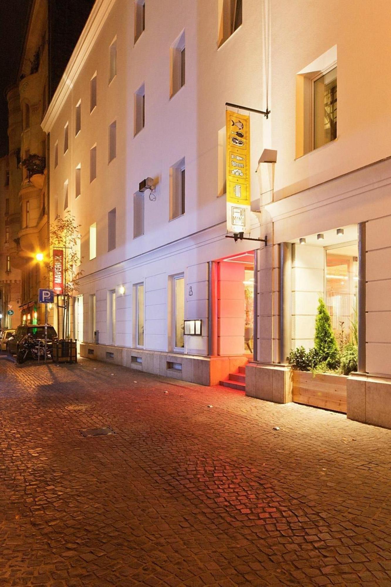 Kl31 - Urban Escape - Prime Location - Klauzal Square By Bqa Budapest