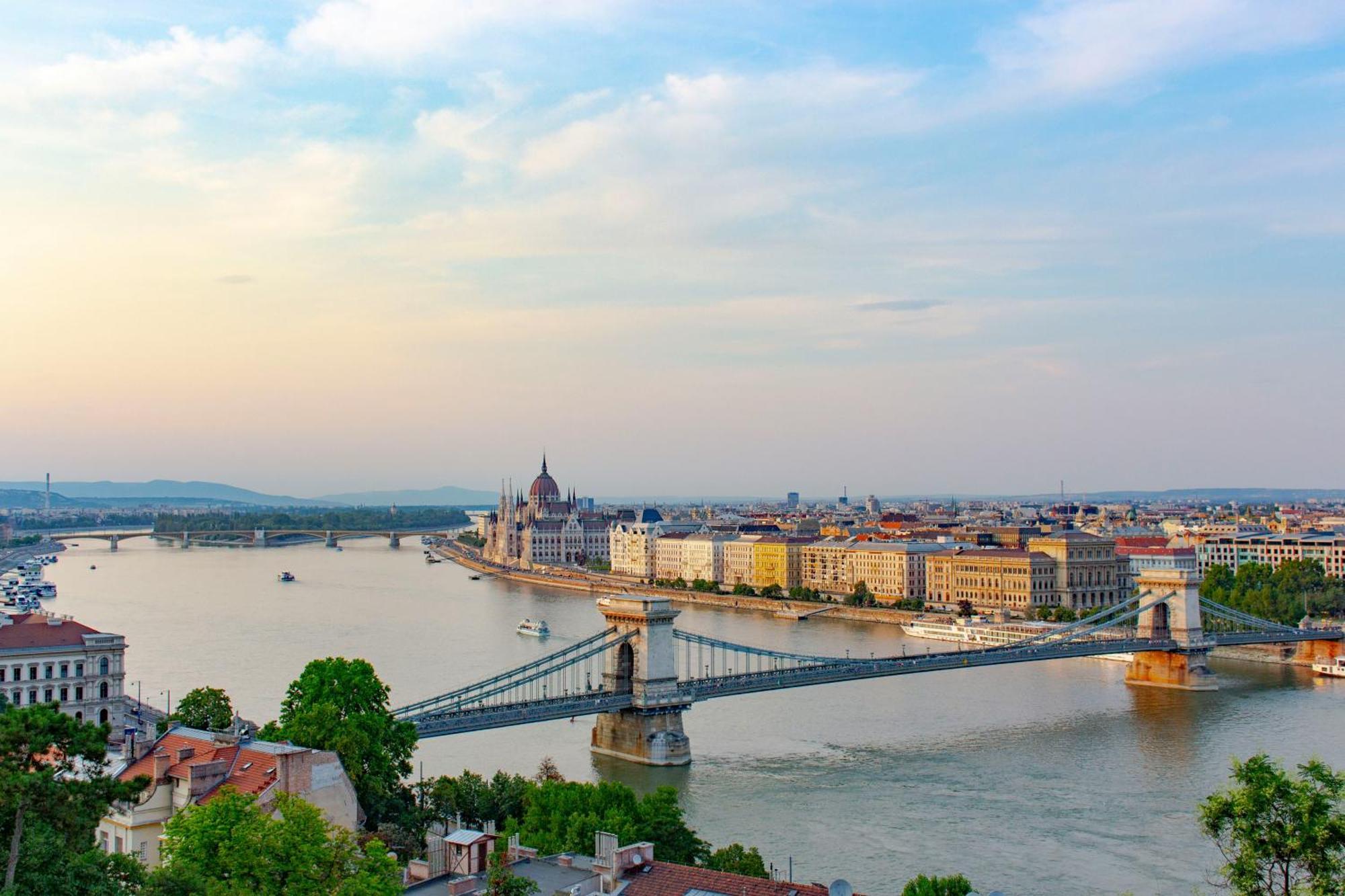 Kl31 - Urban Escape - Prime Location - Klauzal Square By Bqa Apartamento Budapest