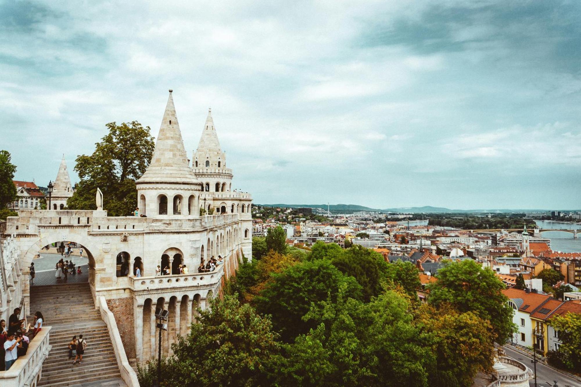 Kl31 - Urban Escape - Prime Location - Klauzal Square By Bqa Budapest