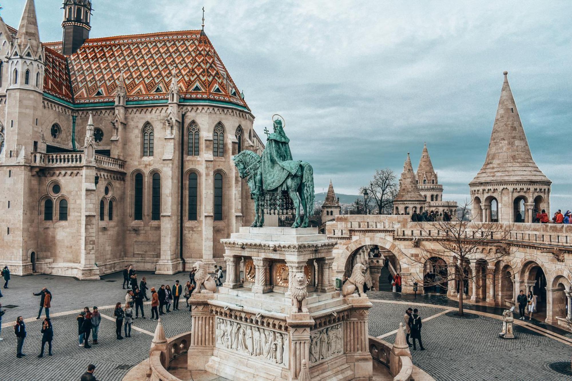 Kl31 - Urban Escape - Prime Location - Klauzal Square By Bqa Budapest