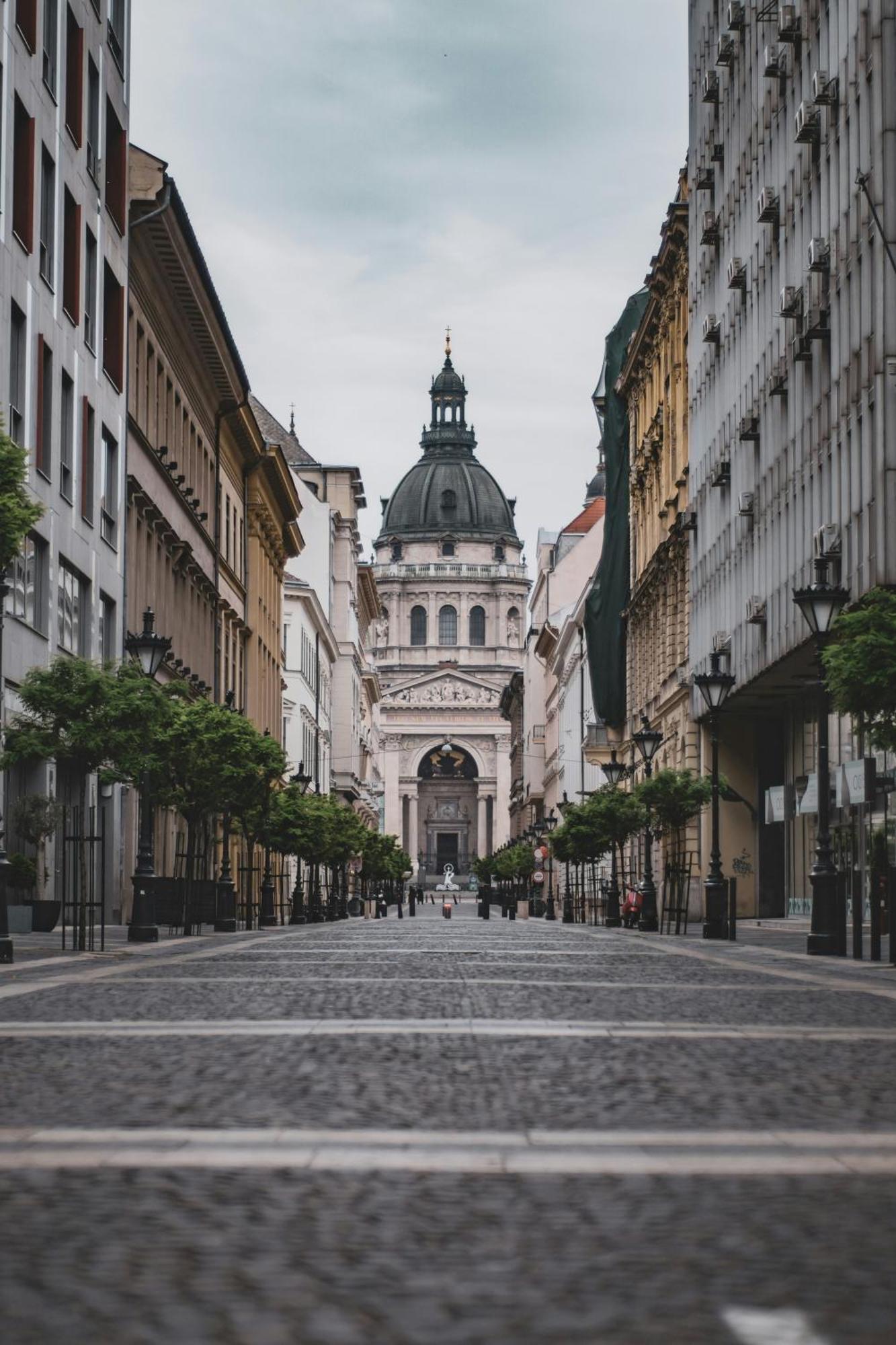 Kl31 - Urban Escape - Prime Location - Klauzal Square By Bqa * Budapesta